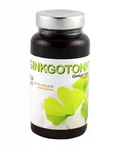 Mundo Natural - 60 Cápsulas Ginkgotonic