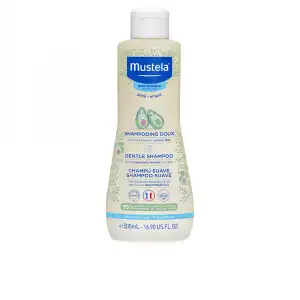 Mustela Mustela Champú Bebé con Aguacate , 500 ml