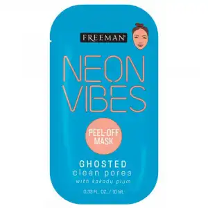 Neon Vibes Ghosted Clean Pores Mask Sachet 10 ml