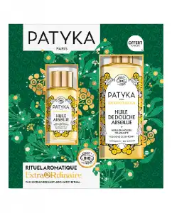 Patyka - Estuche De Regalo Ritual Extraordinario Aromatico