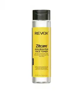 Revox - *Zitcare* - Tónico facial AHA BHA PHA