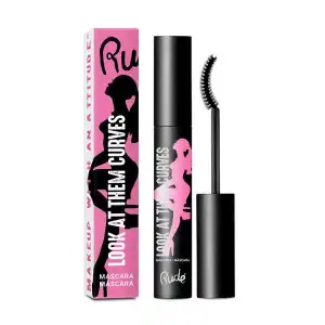 Rude Rude Look at Them Curves Lifting Mascara, 9 ml