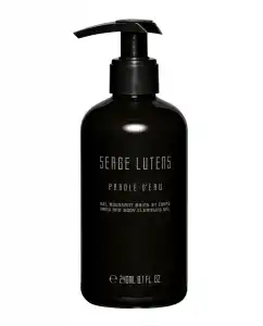 Serge Lutens - Gel Limpiador Para Manos Y Cuerpo Parole D'Eau 240 Ml