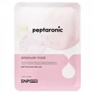 SNP Prep Peptaronic Ampoule Mask, 25 ml