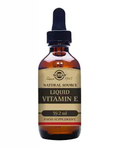 SOLGAR - Vitamina E Líquida 59,2 Ml