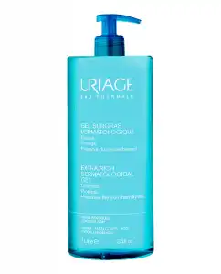 Uriage - Gel Surgras Dermatológico 1000 Ml