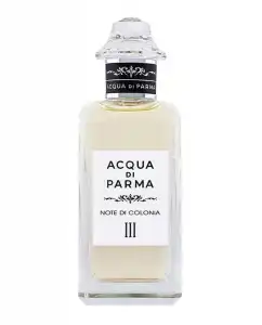 Acqua Di Parma - Eau De Cologne Note Di Colonia III 150 Ml