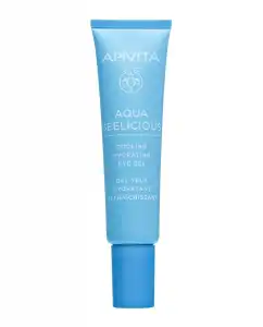 Apivita - Contorno De Ojos Aqua Beelicious Eye Cream 15 Ml