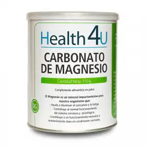 Carbonato De Magnesio