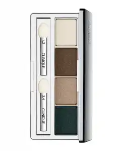 Clinique - 4 Sombras De Ojos All About Shadow Compacto