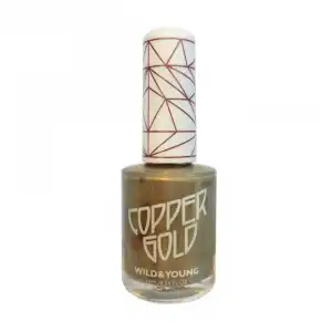 Copper - Gold Esmalte de Uñas