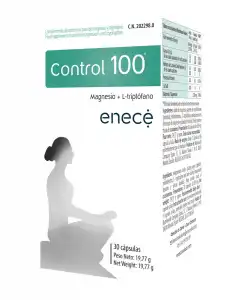 Enecé - Cápsulas Control 100