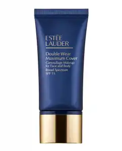 Estée Lauder - Base De Maquillaje Double Wear Encubridor Rostro Y Cuerpo SPF15