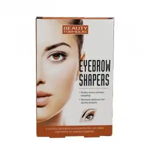 Eyebrow Shapers