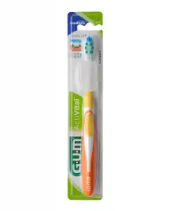 Gum - Cepillo Dental Medio Activital