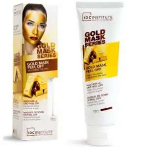 IDC INSTITUTE Gold Ilumina 120 ml Mascarilla Facial