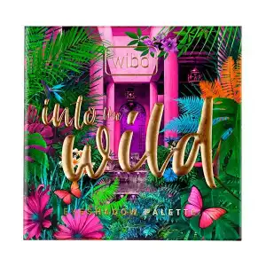 Into The Wild Eyeshadow Palette