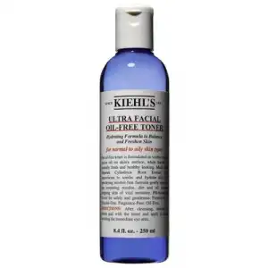 Kiehl's Ultra Facial Oil-Free Toner Tónico Facial Oil Free , 250 ml