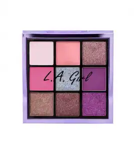 L.A Girl - *Keep It Playful* - Paleta de sombras - Playtime