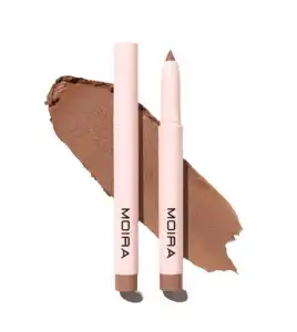 Moira - Sombra de ojos At Glance Stick - 07: Rose Beige