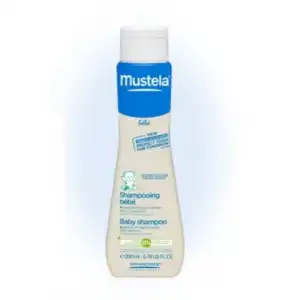 Mustela Bebé 200 ml Champú