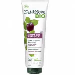 Naturanove Champú Cabello Dañado, 250 ml