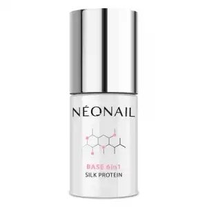 Neonail Neonail Base 6 in 1 Silk Protein, 7.2 ml