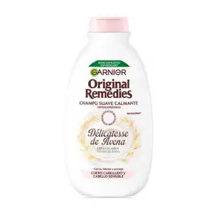 Original Remedies DÃ©licatesse De Avena