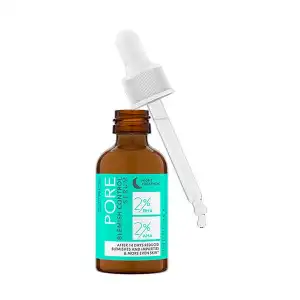 Pore Blemish Control