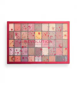 Revolution - Paleta de sombras Mars