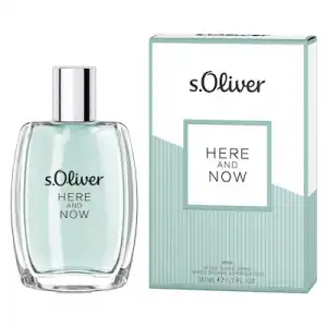 s.Oliver Spray 50 ml 50.0 ml