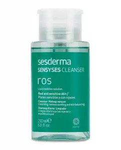 Sesderma - Desmaquillante Cara Y Ojos Sensyses Cleanser Ros