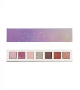 Sigma Beauty - Mini paleta de sombras Enchanted