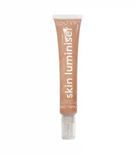 Technic Cosmetics - Base tinte de maquillaje ligero Skin Luminiser - Natural Glow