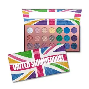 United Shimmerdom Palette