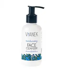 Vianek - Limpiador facial hidratante