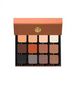 Viseart - Paleta de sombras Petites Mattes - Neutral