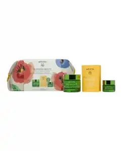 Apivita - Cofre Bee Radiant Gel-Crema + Rutina