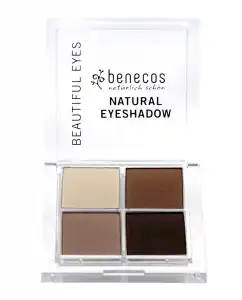 Benecos - Paleta De Ojos Sombra Quattro