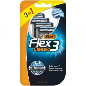 BIC Flex 3 Und. Maquinilla de Afeitar