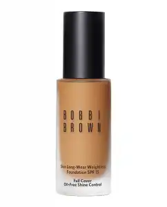 Bobbi Brown - Base De Maquillaje Skin Long-Wear Weightless Foundation SPF15