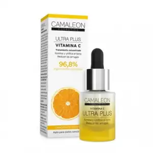 Camaleon Cosmetics Serum Facial Ultra Plus Vitamina C, 15 ml