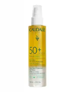 Caudalie - Agua De Muy Alta Protección SPF50+ Vinosun 150 Ml