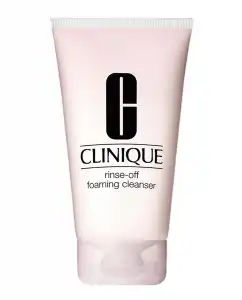 Clinique - Desmanquillante En Espuma Rinse Off Foaming Cleanser