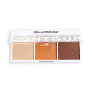 Colour Play Contour Trio Palette Bronze Sugar