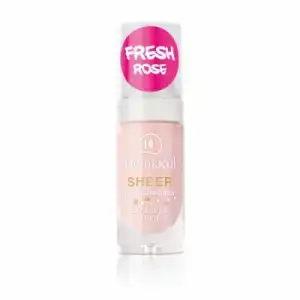 Dermacol Dermacol Sheer Face Iluminator  Fresh Rose, 15 ml