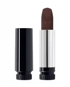 Dior - Recarga de barra de labios - 2 acabados: aterciopelado y satinado.