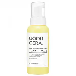 Espuma Limpiadora Good Cera Sensitive 160 ml