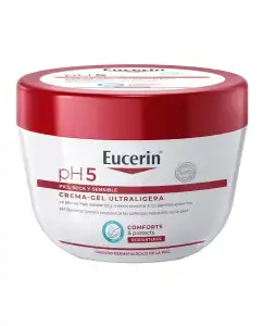 Eucerin® - Crema-Gel Ultraligera 350 Ml Eucerin