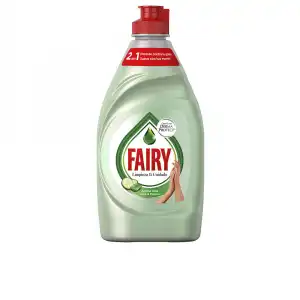 Fairy Aloe Derma Protect lavavajillas concentrado 340 ml